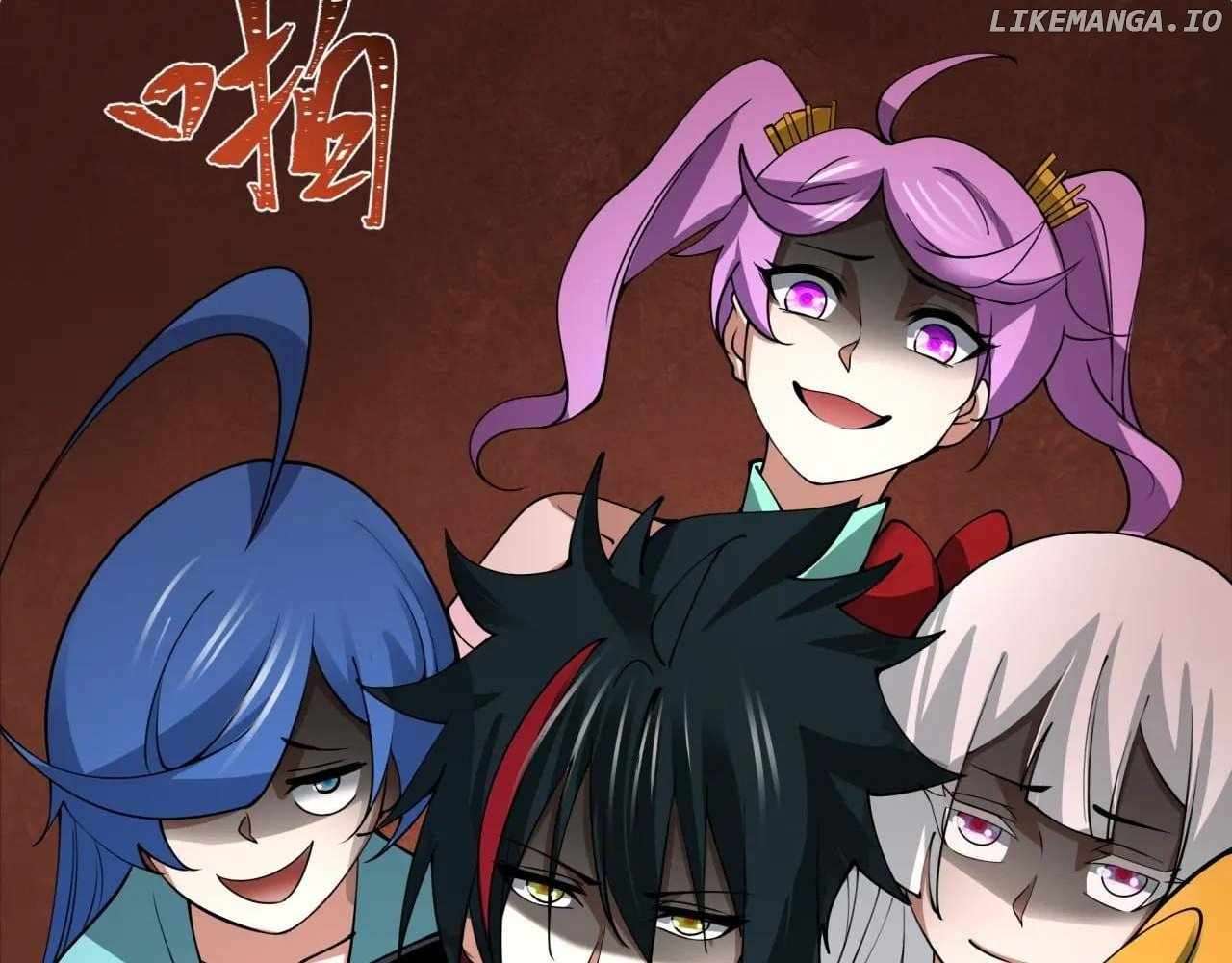 Read Era of the Haunted Manga Online