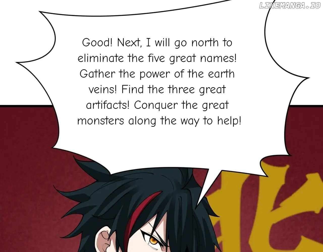 Read Era of the Haunted Manga Online