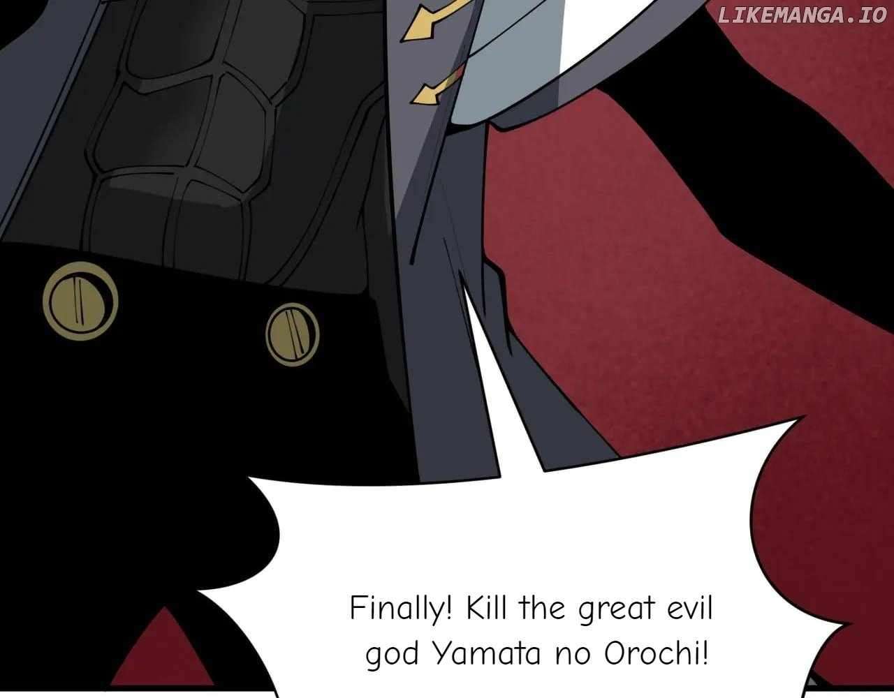 Read Era of the Haunted Manga Online
