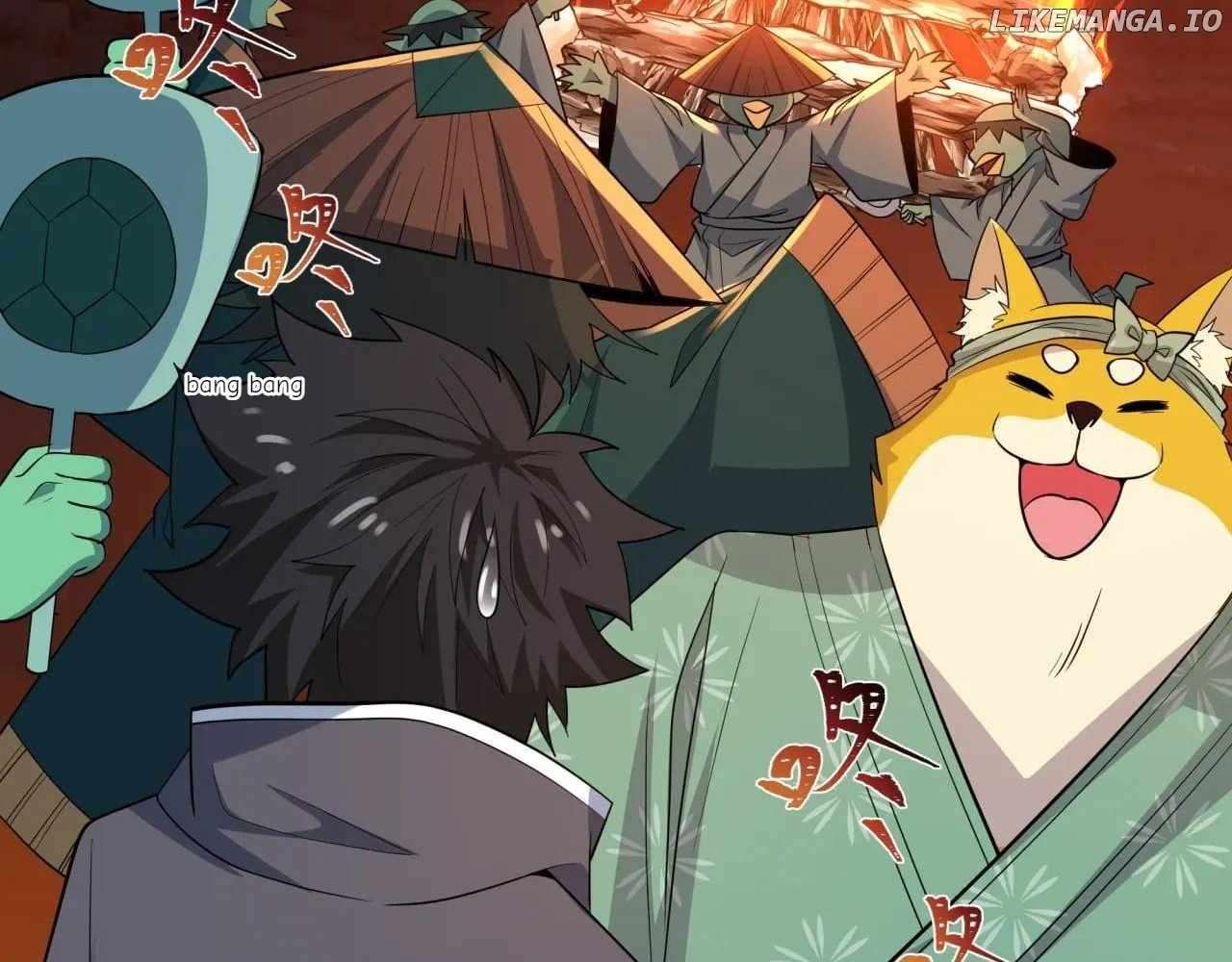 Read Era of the Haunted Manga Online