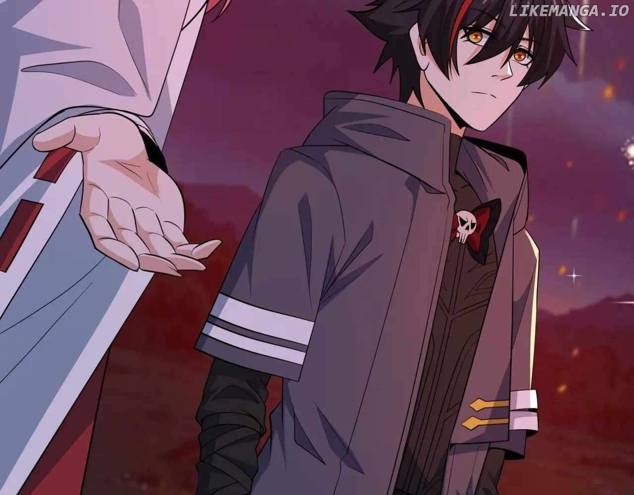 Read Era of the Haunted Manga Online