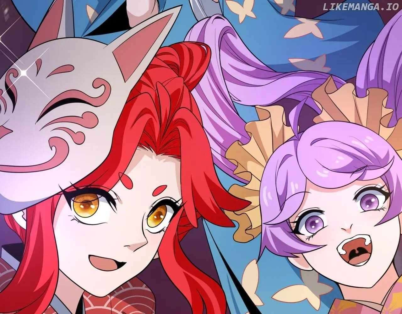 Read Era of the Haunted Manga Online