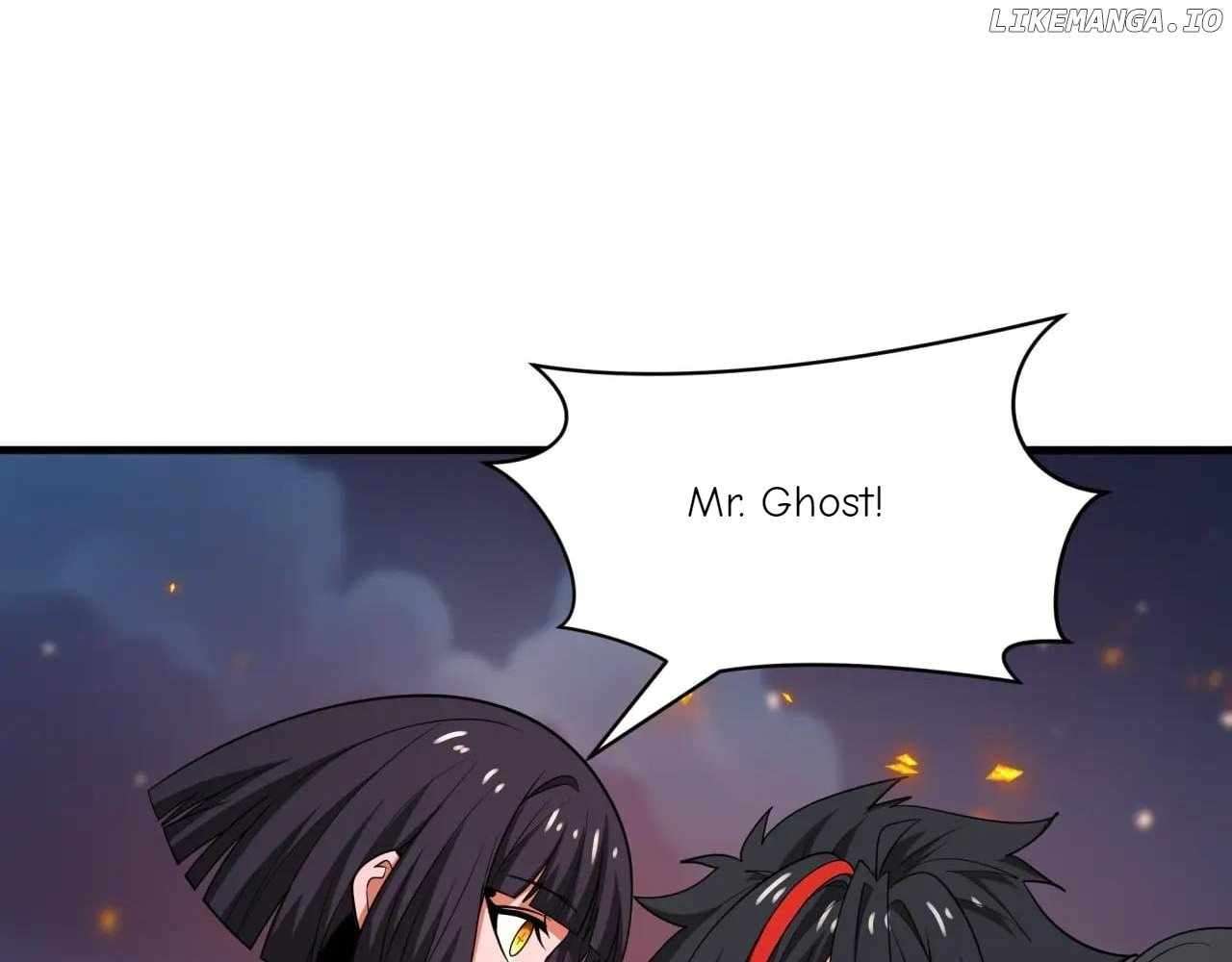 Read Era of the Haunted Manga Online