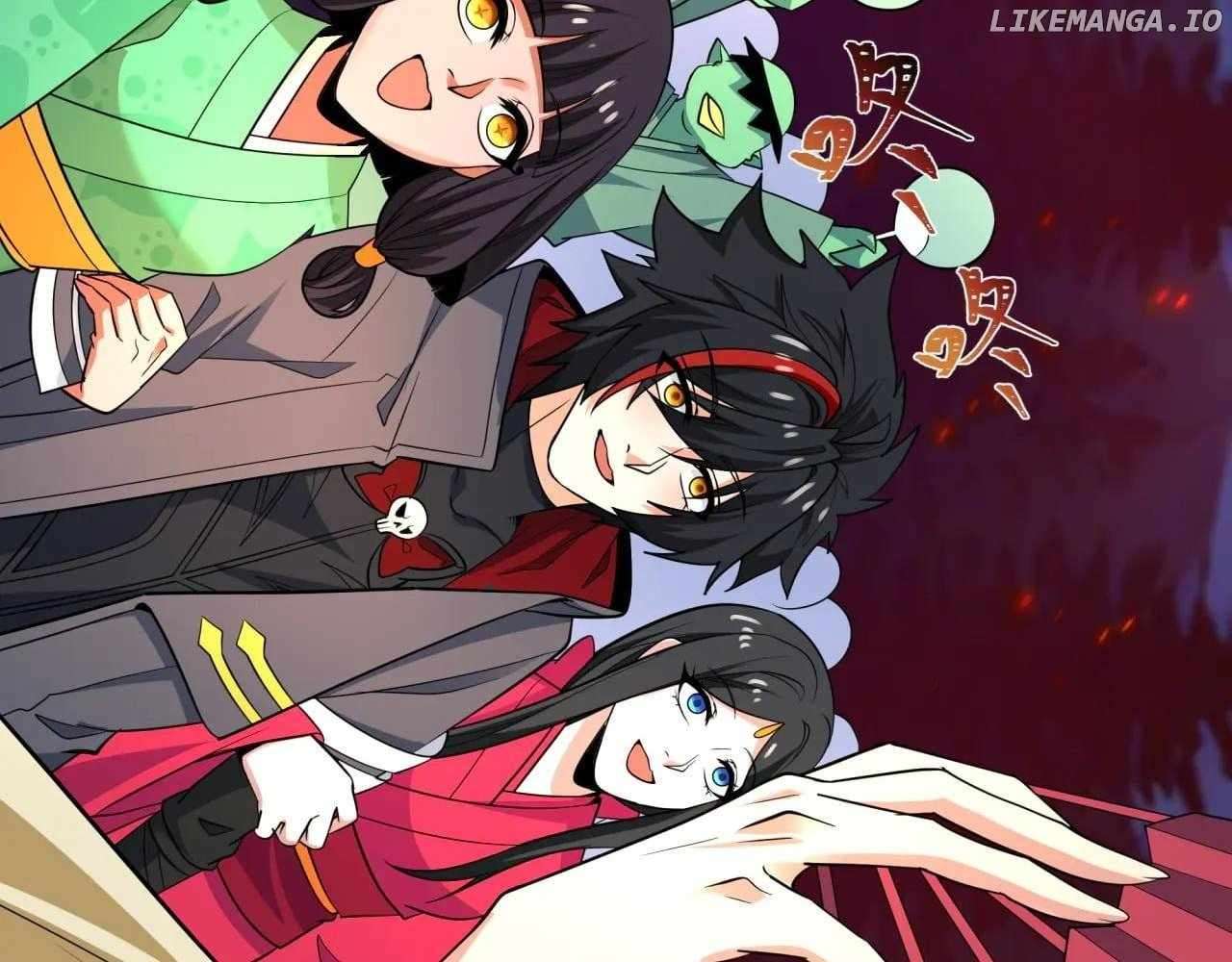 Read Era of the Haunted Manga Online