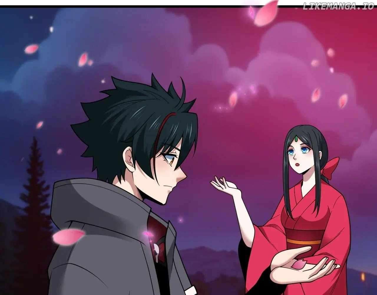 Read Era of the Haunted Manga Online