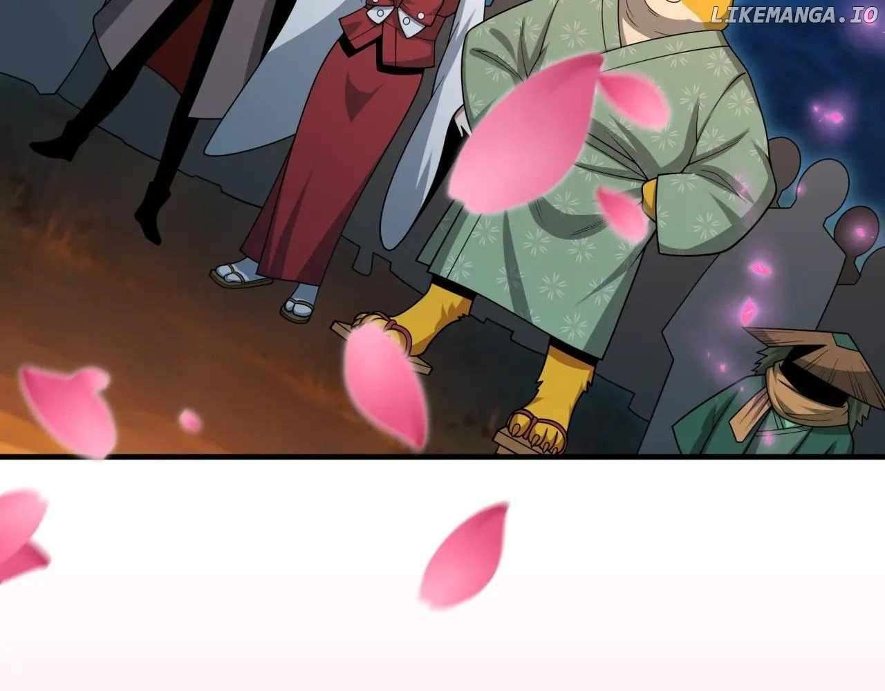 Read Era of the Haunted Manga Online