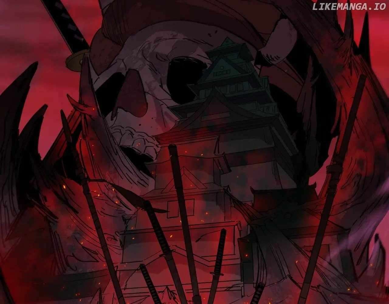 Read Era of the Haunted Manga Online