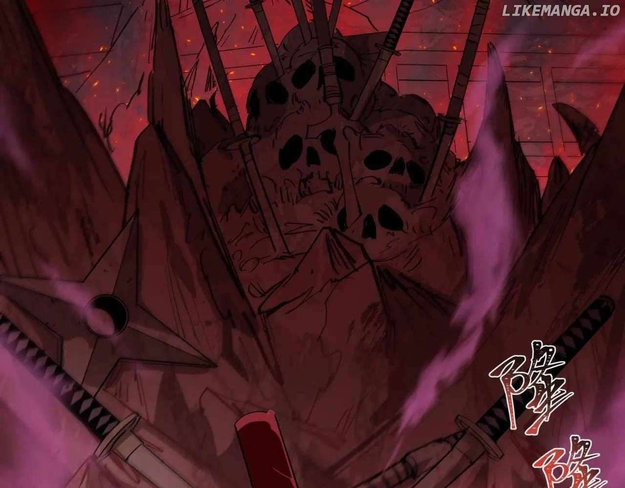 Read Era of the Haunted Manga Online