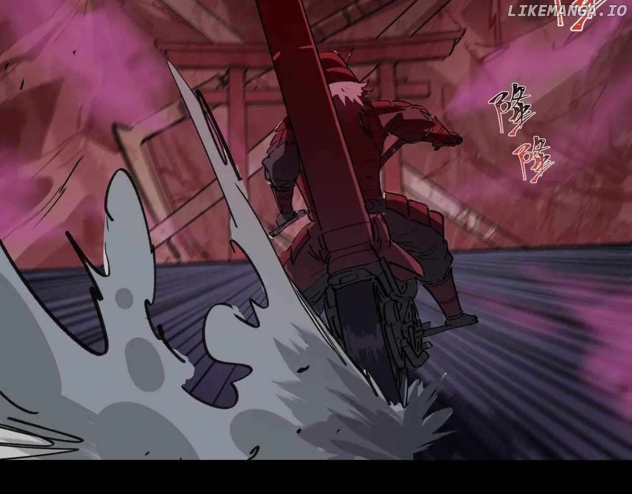 Read Era of the Haunted Manga Online