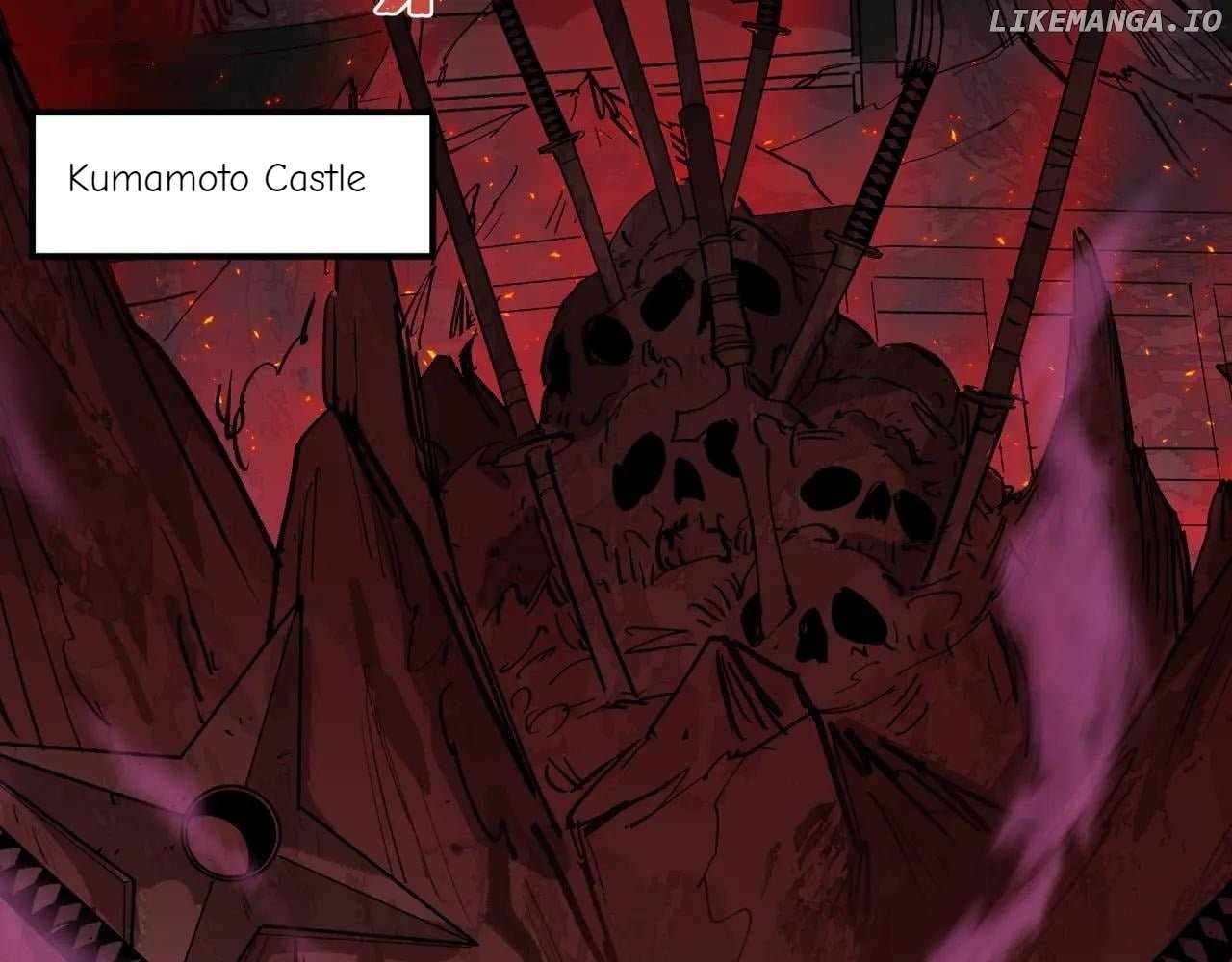 Read Era of the Haunted Manga Online