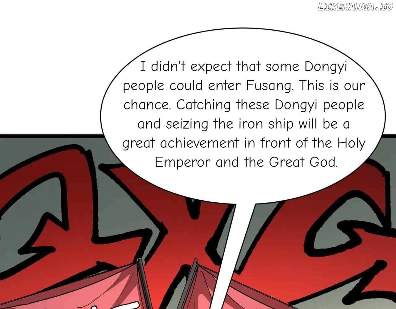 Read Era of the Haunted Manga Online
