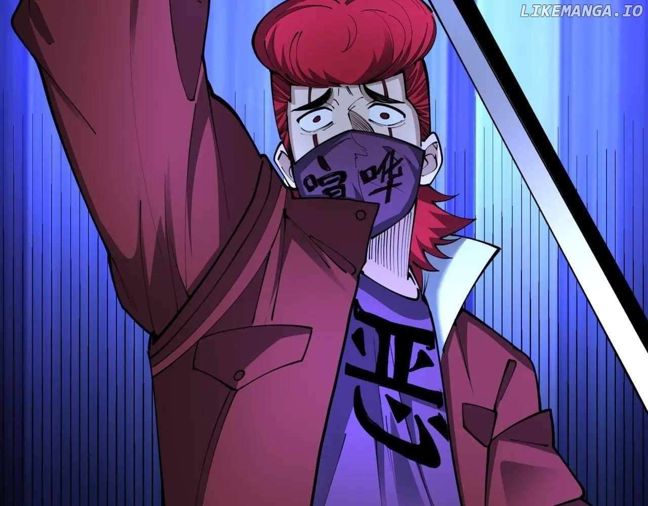 Read Era of the Haunted Manga Online