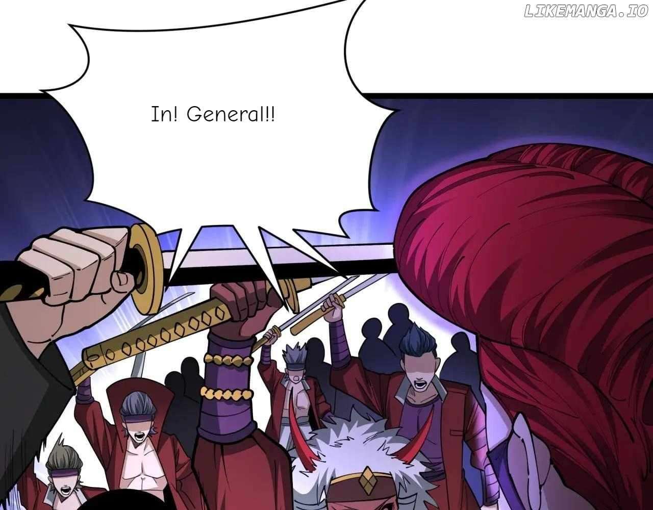 Read Era of the Haunted Manga Online