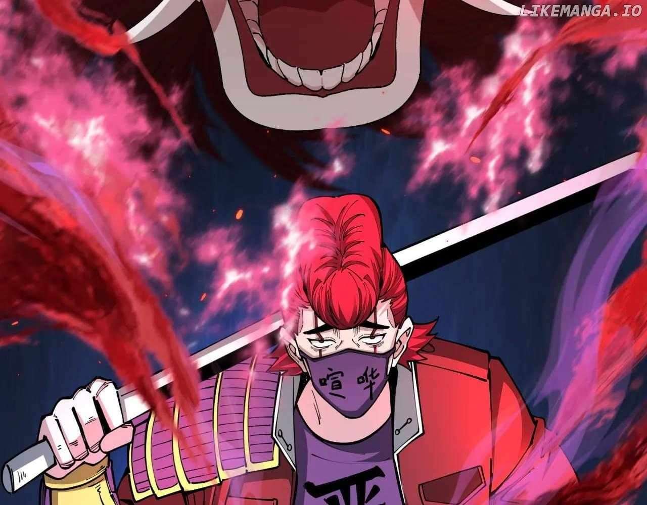 Read Era of the Haunted Manga Online