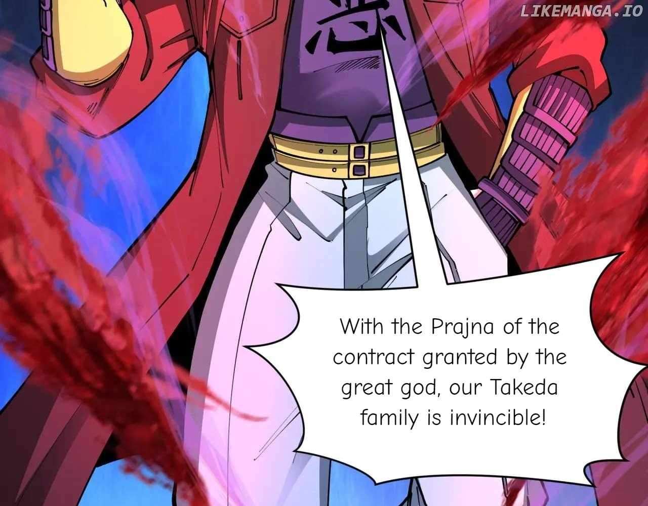 Read Era of the Haunted Manga Online