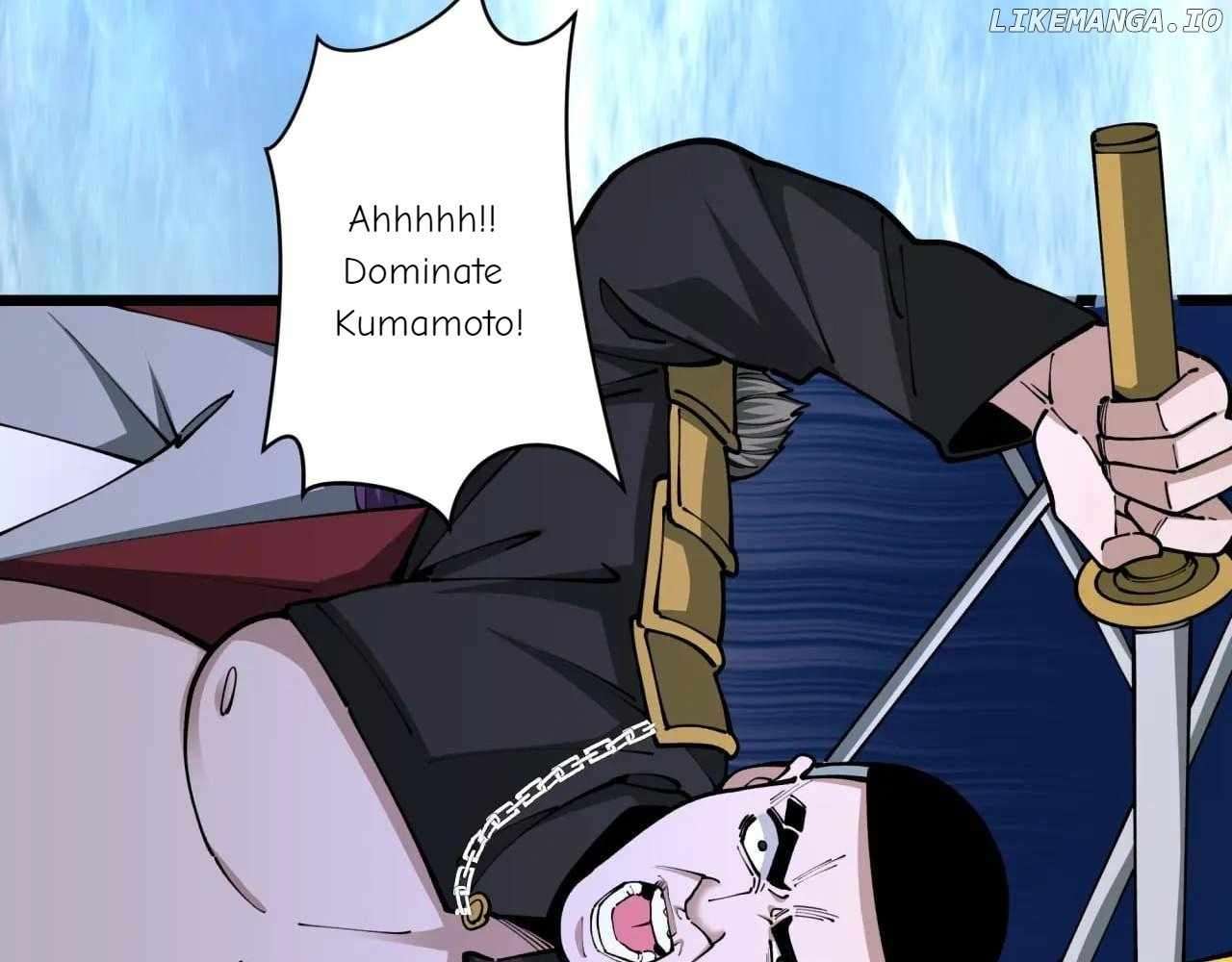 Read Era of the Haunted Manga Online