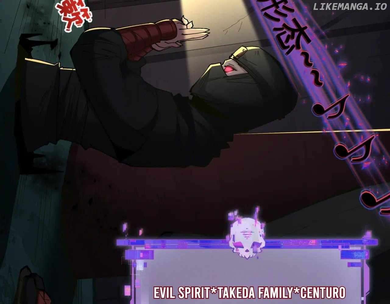 Read Era of the Haunted Manga Online