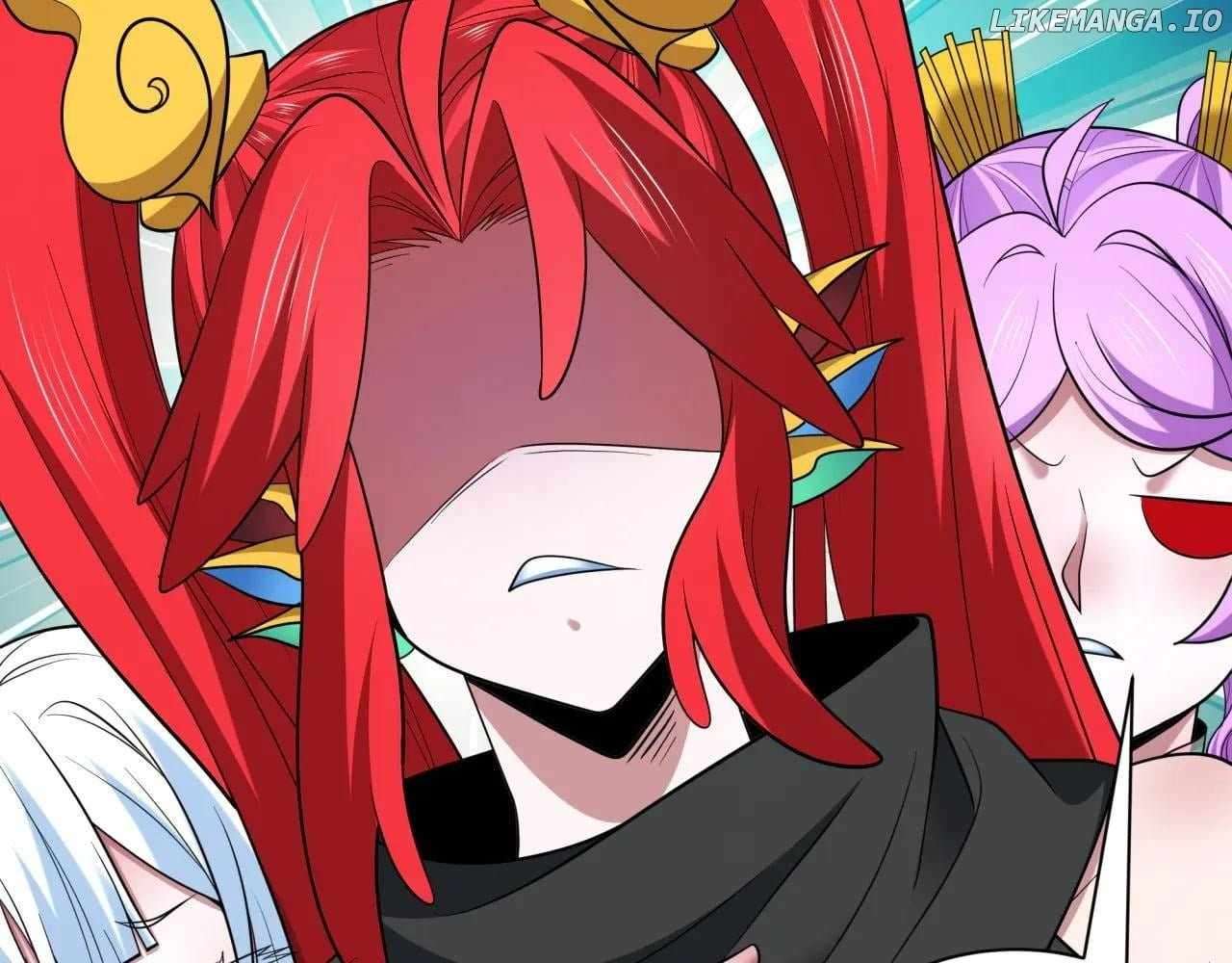 Read Era of the Haunted Manga Online
