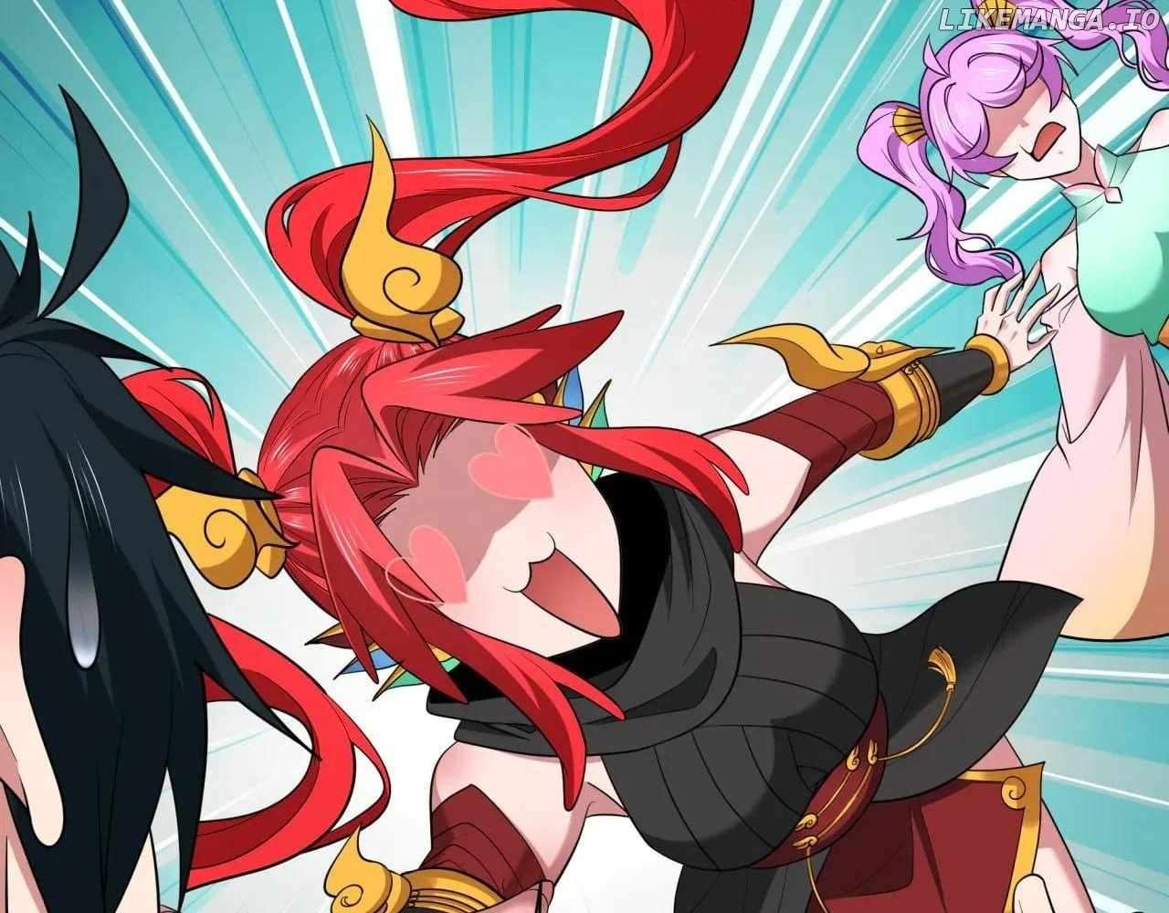 Read Era of the Haunted Manga Online