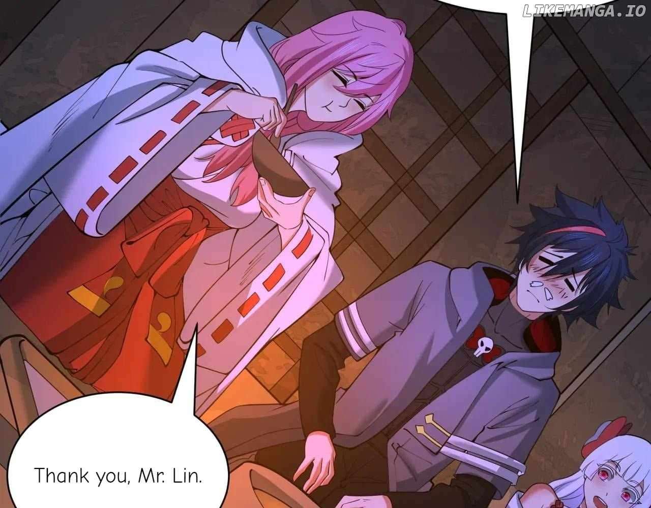 Read Era of the Haunted Manga Online