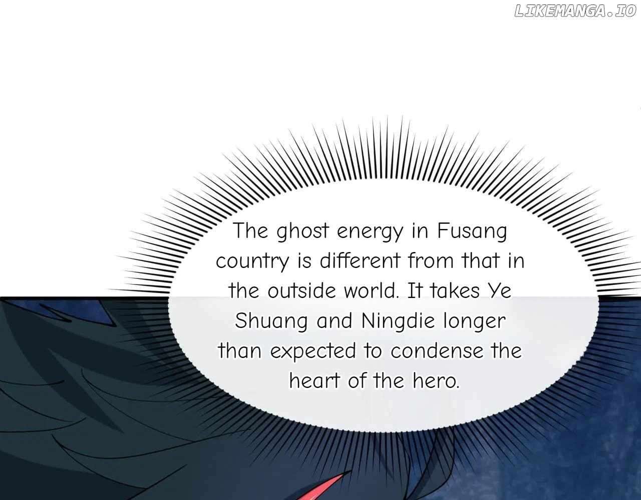 Read Era of the Haunted Manga Online