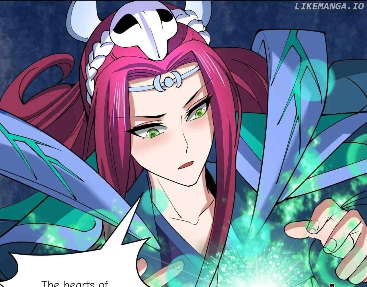 Read Era of the Haunted Manga Online
