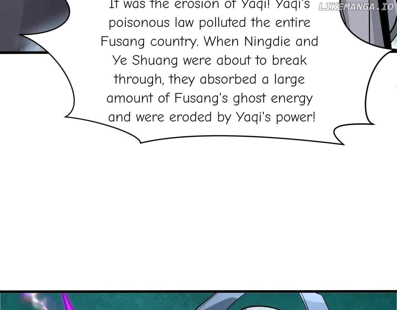 Read Era of the Haunted Manga Online