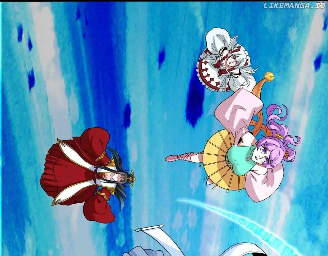 Read Era of the Haunted Manga Online