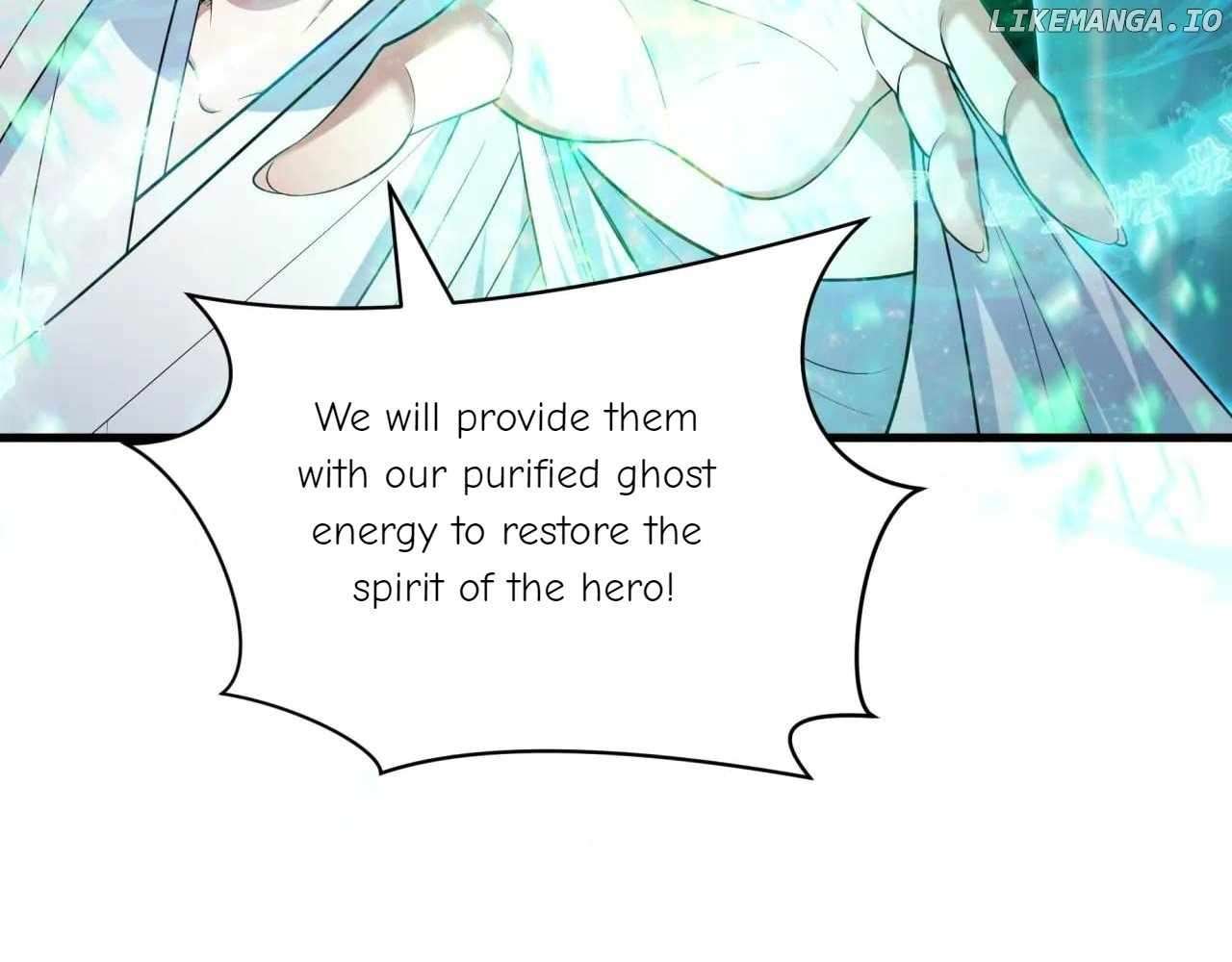 Read Era of the Haunted Manga Online