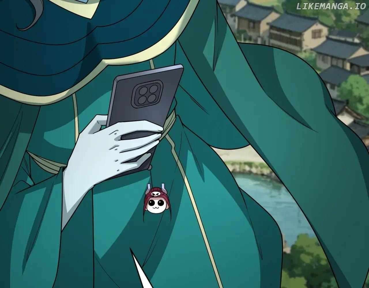 Read Era of the Haunted Manga Online