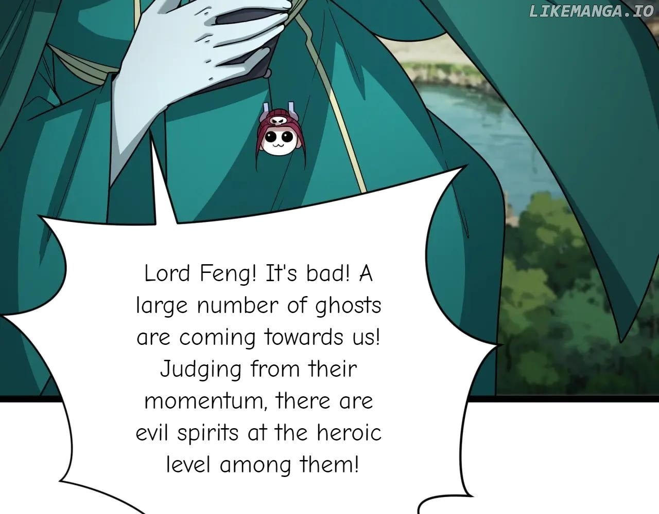 Read Era of the Haunted Manga Online