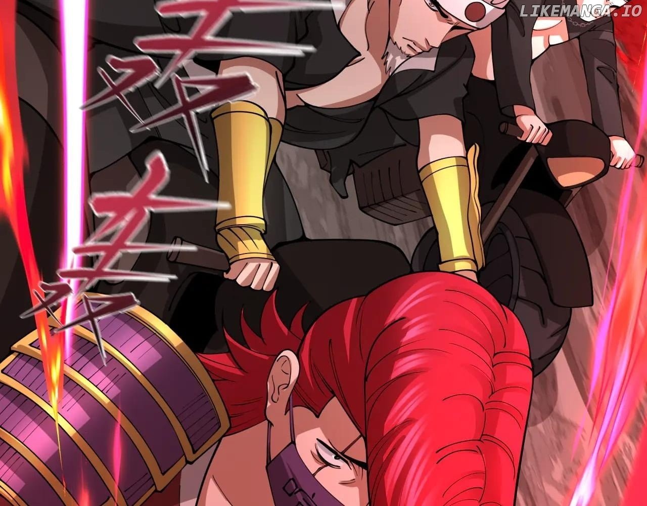 Read Era of the Haunted Manga Online