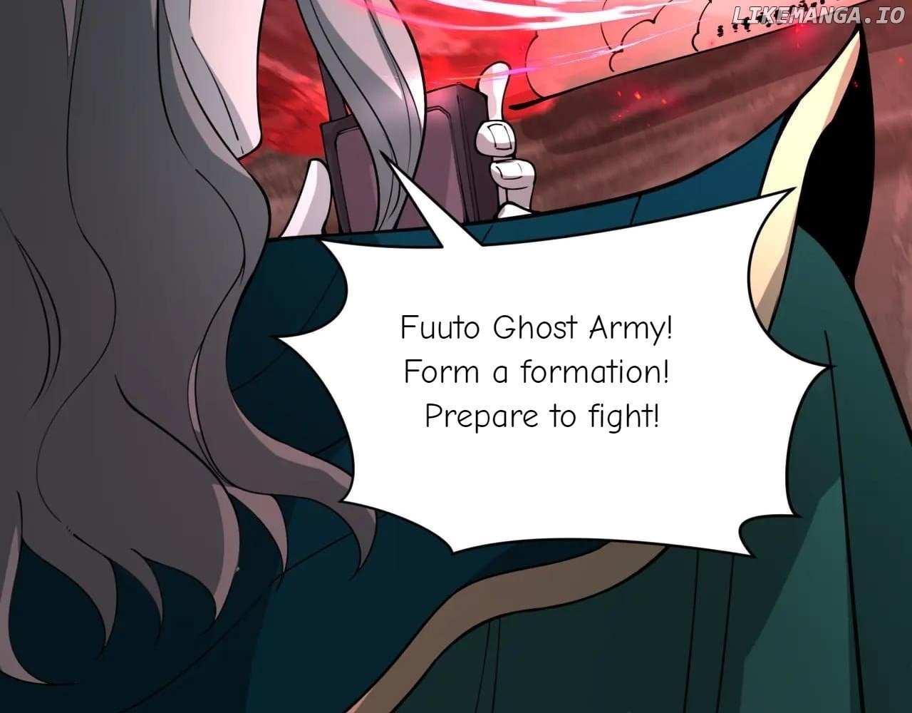 Read Era of the Haunted Manga Online