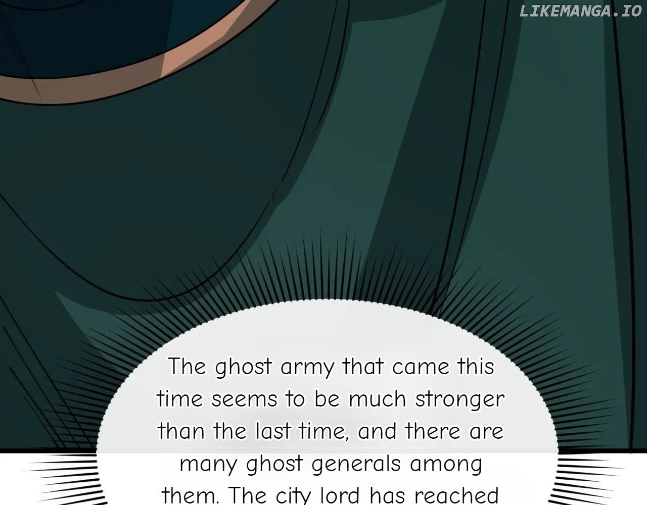Read Era of the Haunted Manga Online