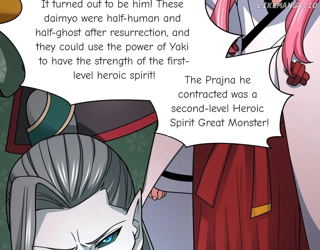 Read Era of the Haunted Manga Online