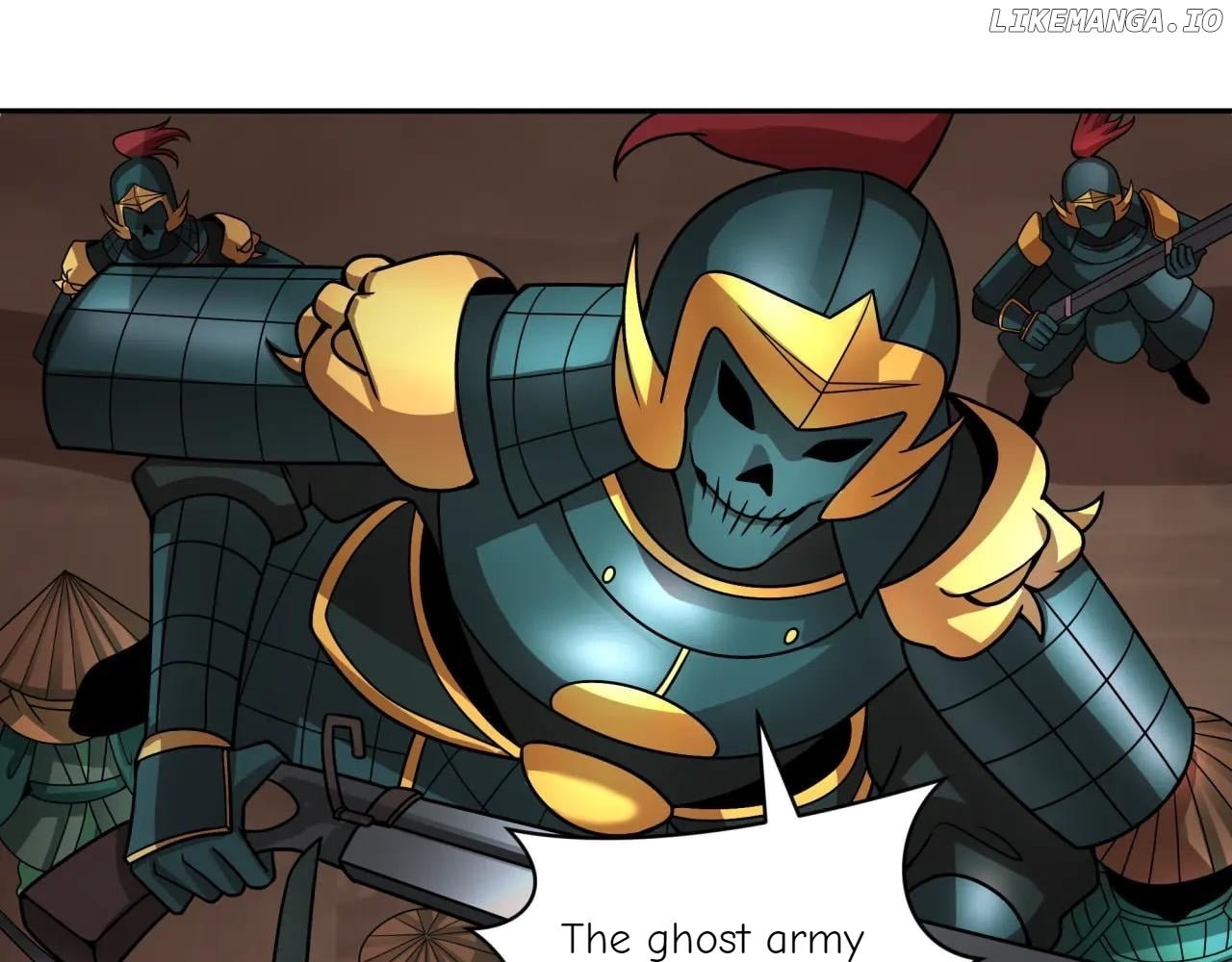Read Era of the Haunted Manga Online