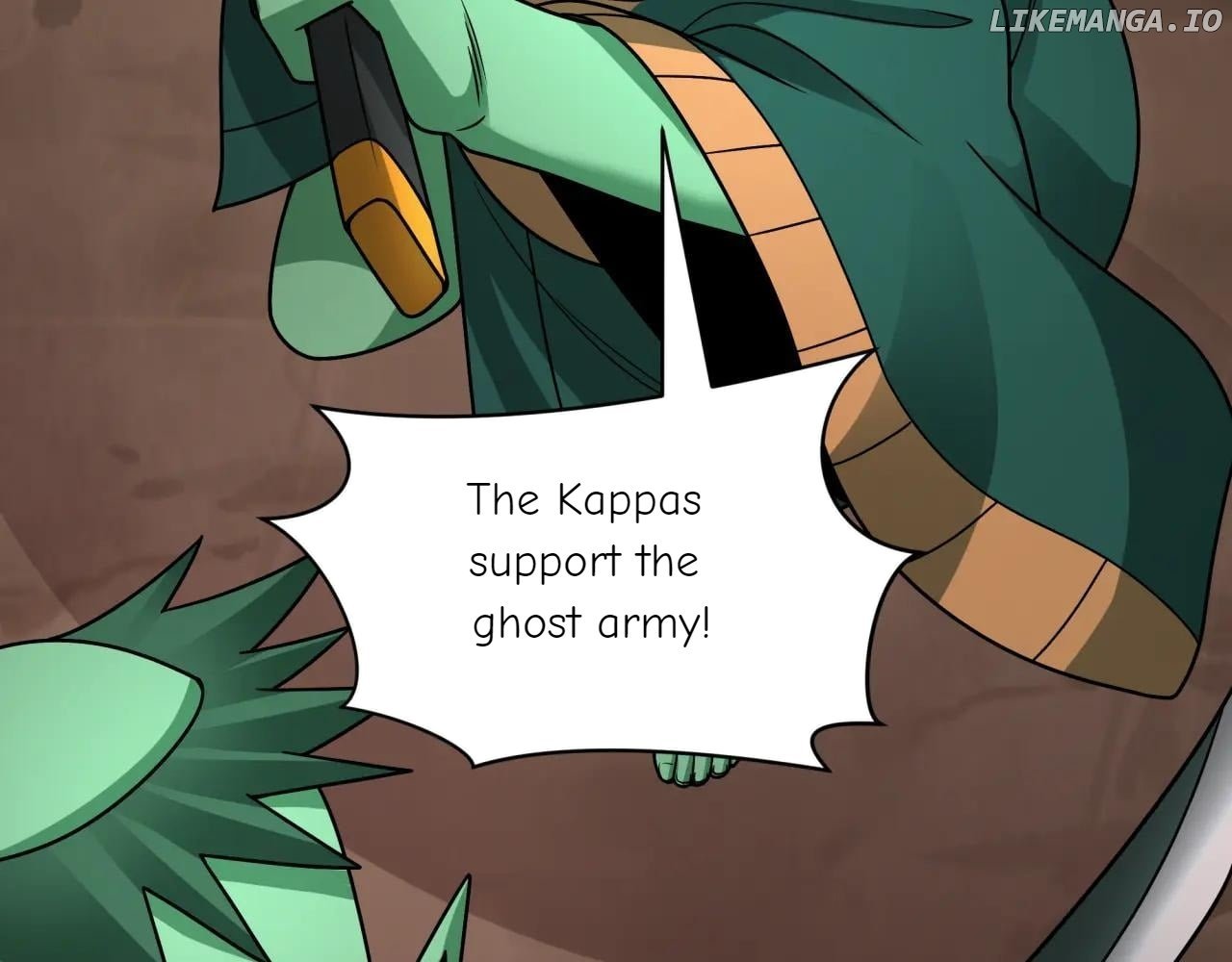 Read Era of the Haunted Manga Online