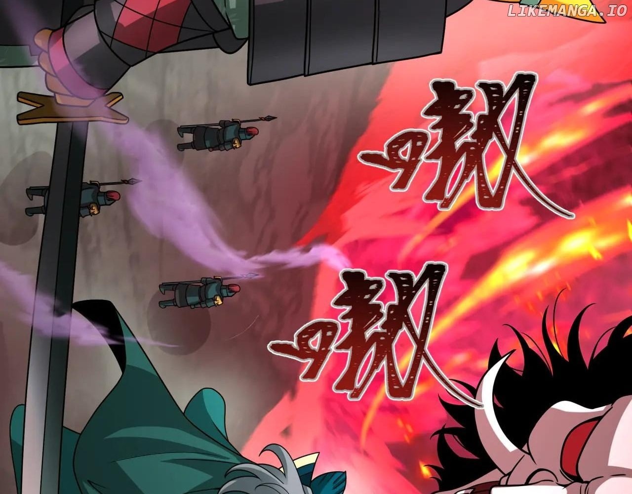 Read Era of the Haunted Manga Online