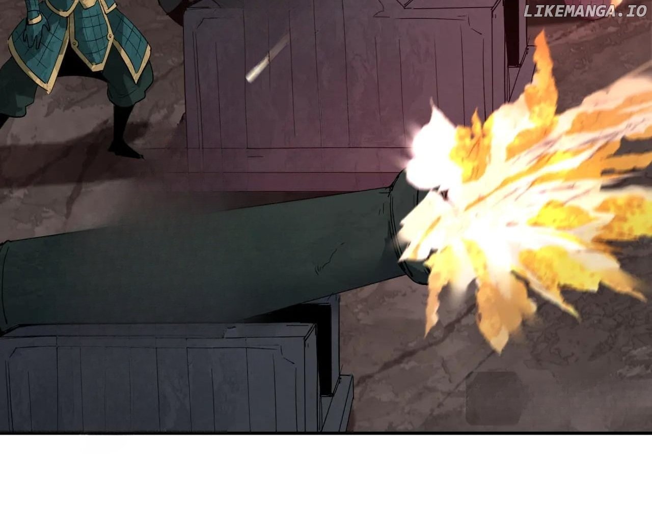 Read Era of the Haunted Manga Online