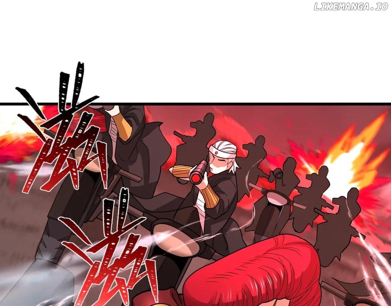 Read Era of the Haunted Manga Online