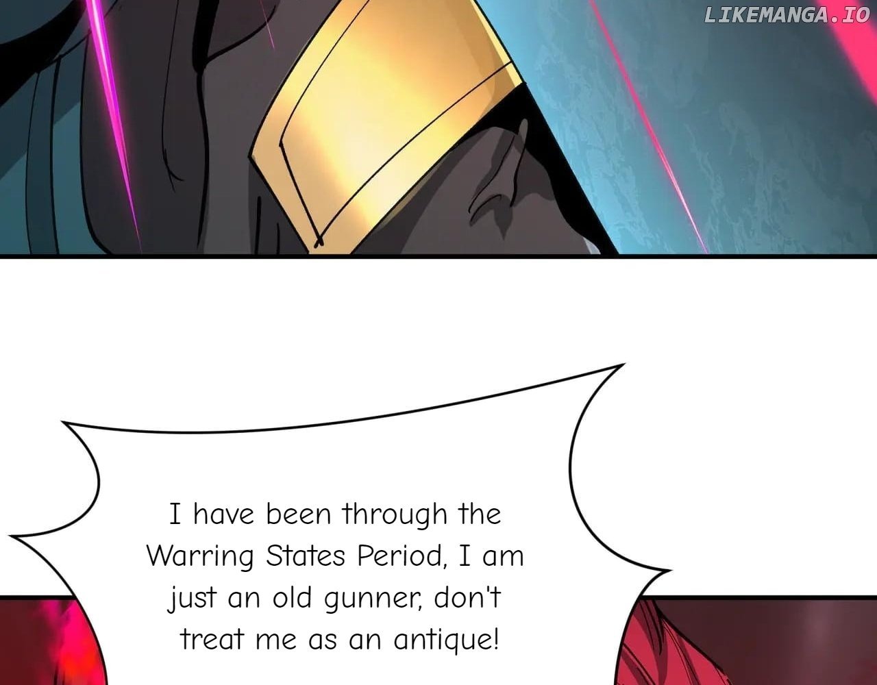 Read Era of the Haunted Manga Online