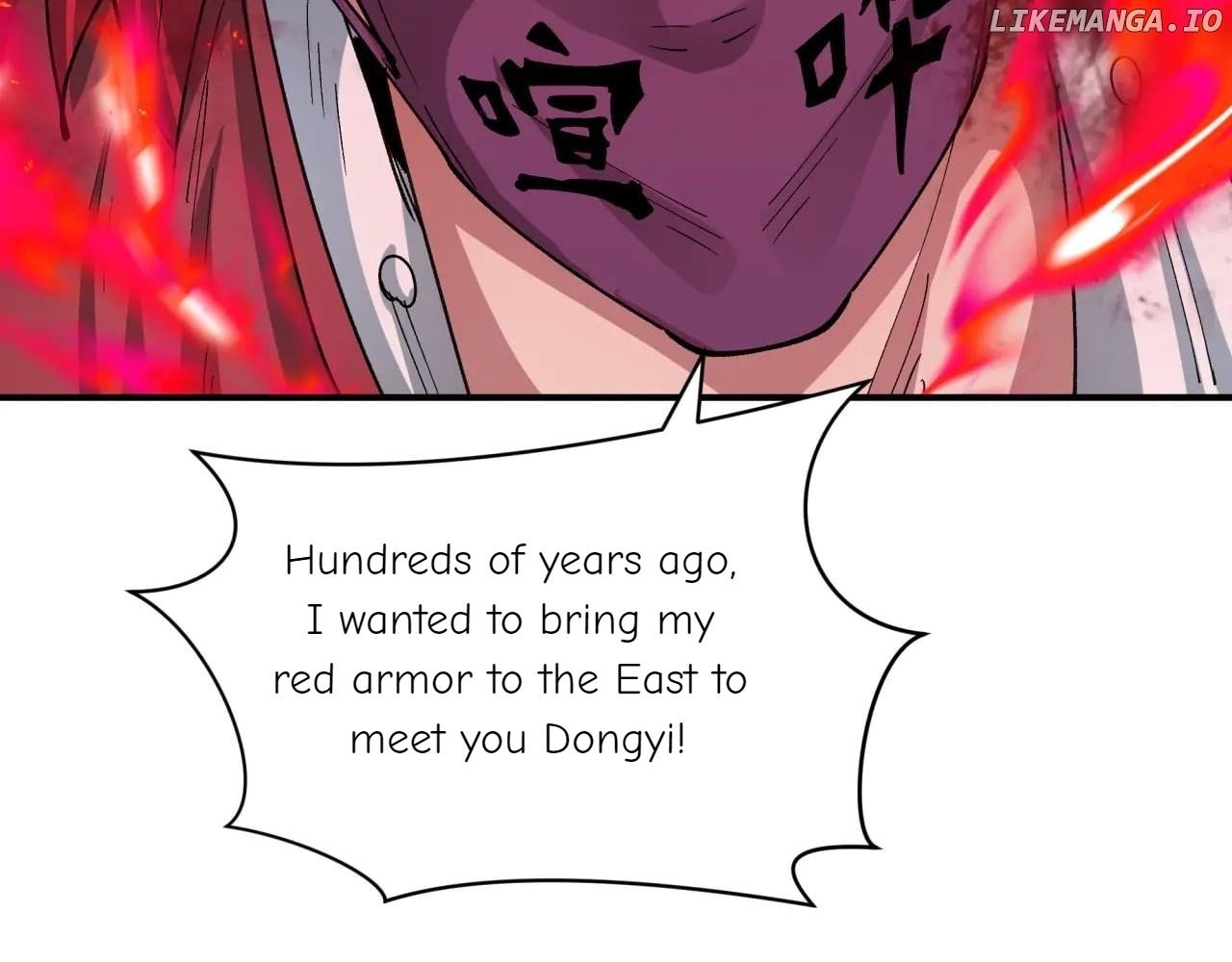 Read Era of the Haunted Manga Online