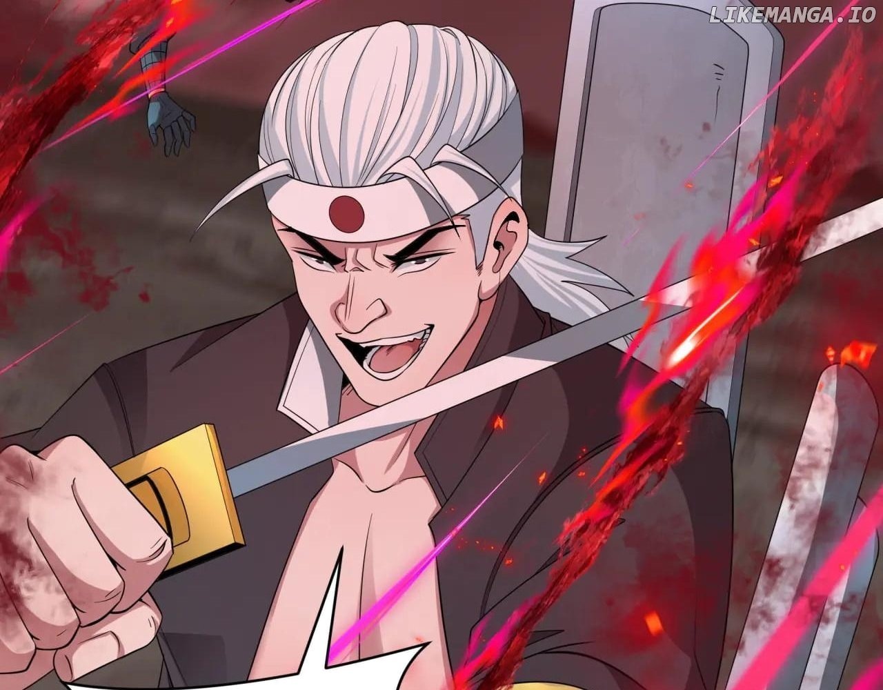 Read Era of the Haunted Manga Online