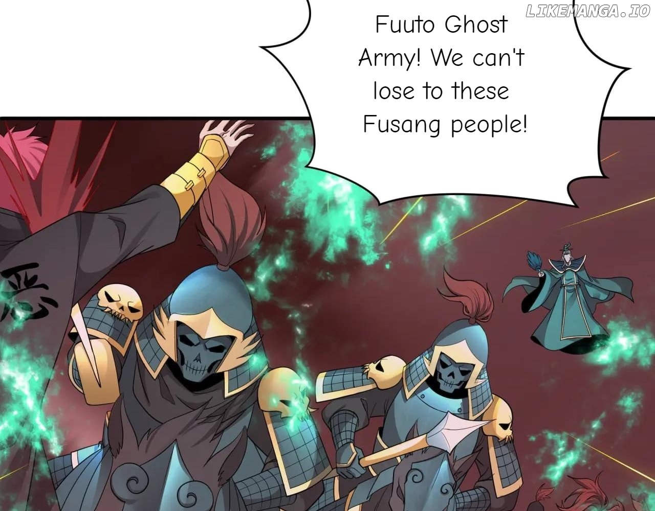 Read Era of the Haunted Manga Online