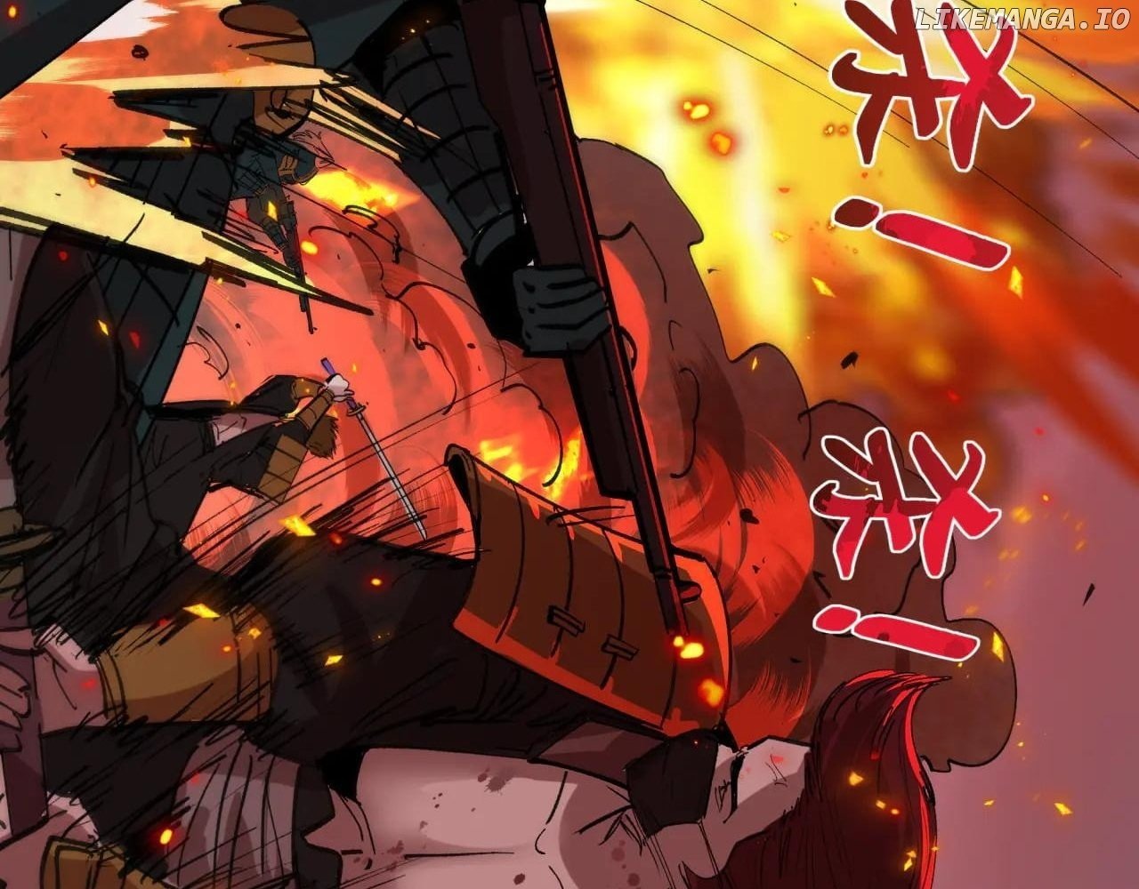 Read Era of the Haunted Manga Online
