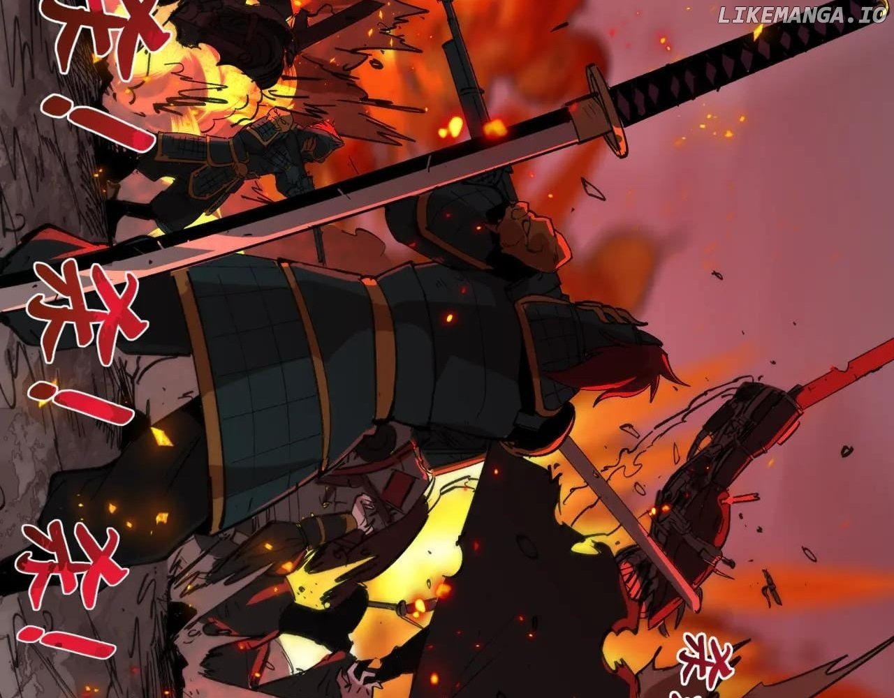 Read Era of the Haunted Manga Online