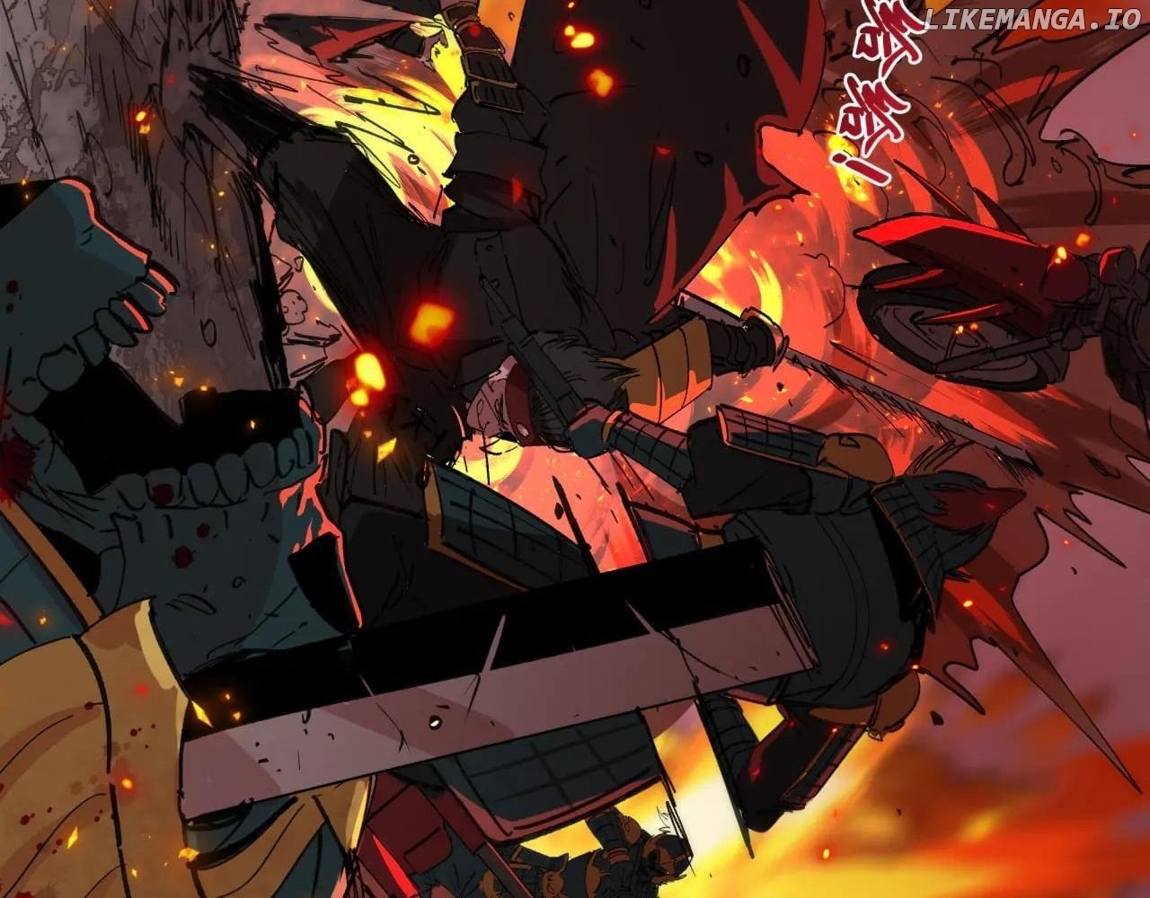 Read Era of the Haunted Manga Online
