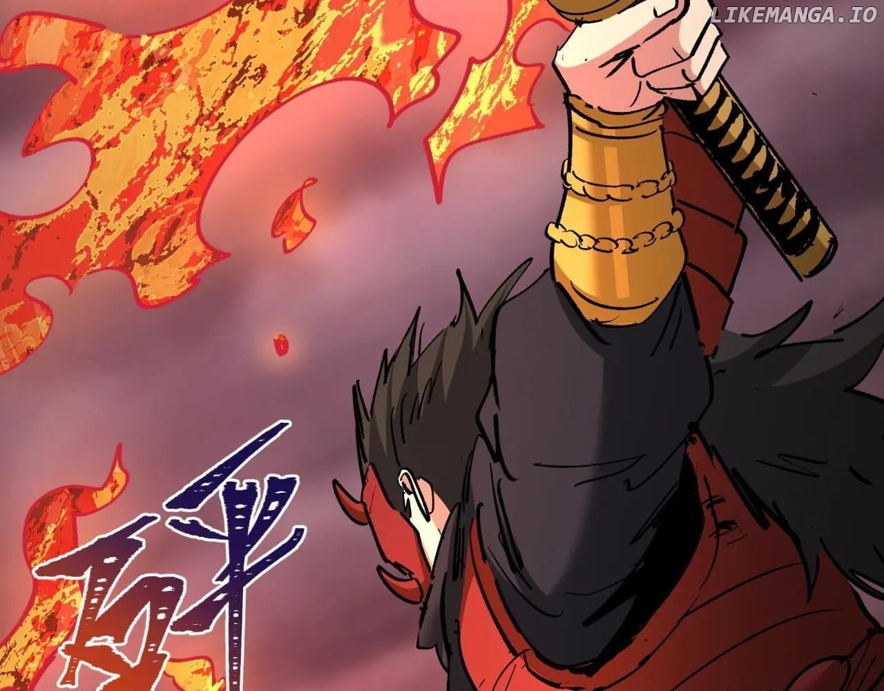 Read Era of the Haunted Manga Online
