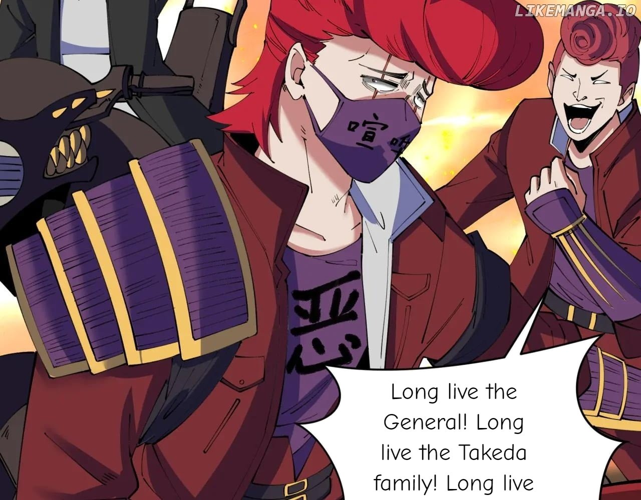 Read Era of the Haunted Manga Online
