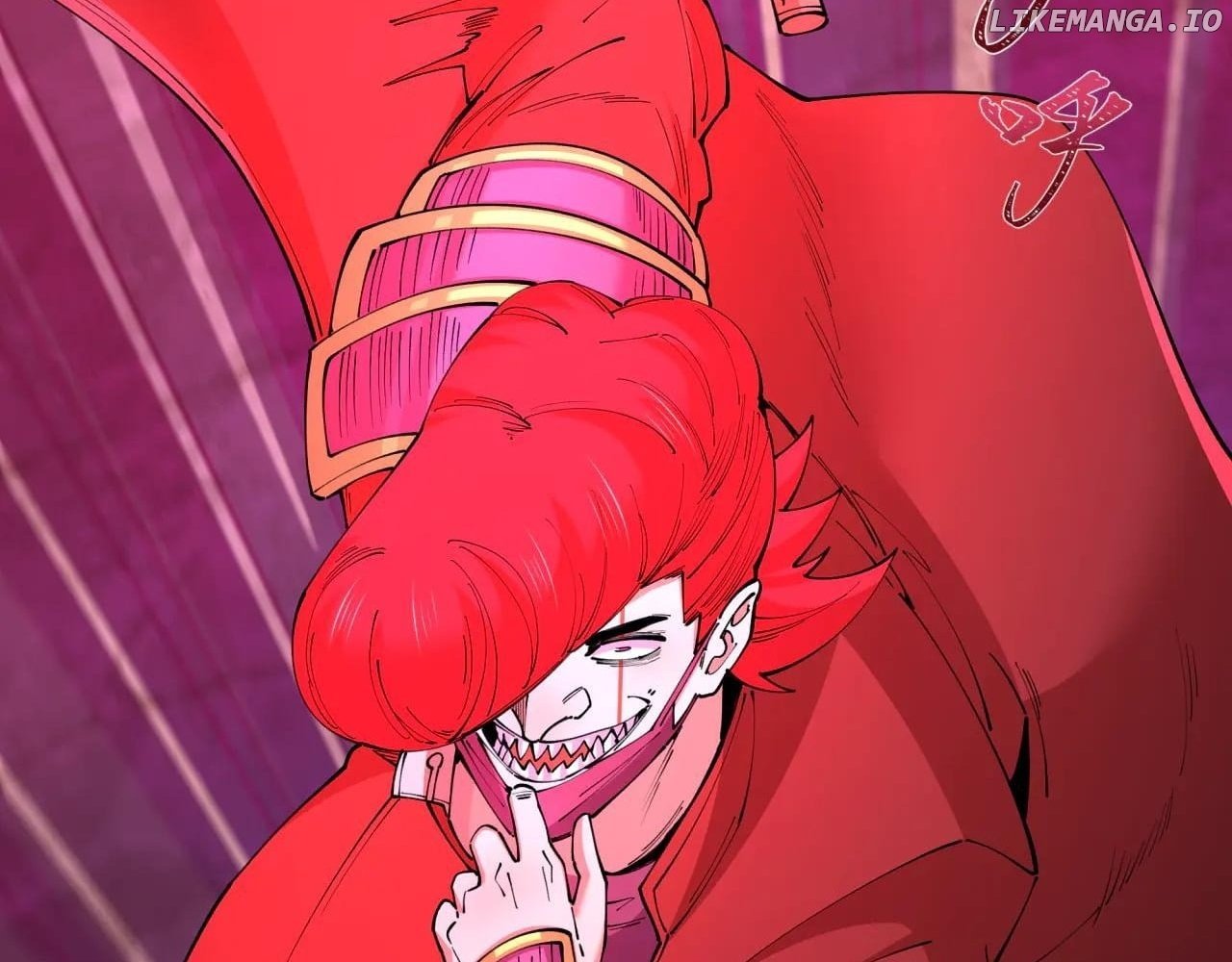 Read Era of the Haunted Manga Online